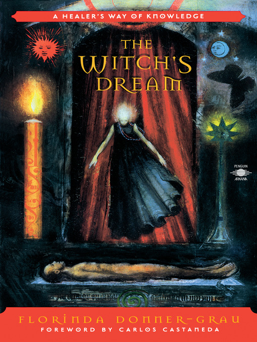 Title details for The Witch's Dream by Florinda Donner-Grau - Available